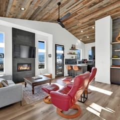 Eden Mountain Cabin: Hot Tub & Stunning Views Retreat